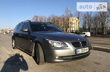 Универсал BMW 5 Series 2008 в Белой Церкви