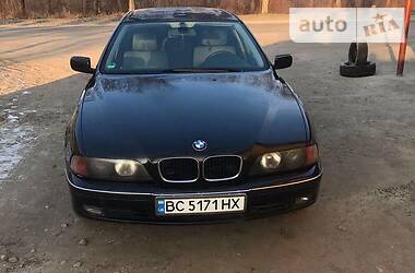 Седан BMW 5 Series 1999 в 