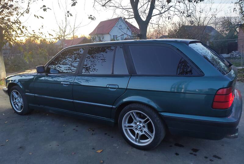 Універсал BMW 5 Series 1995 в Вінниці