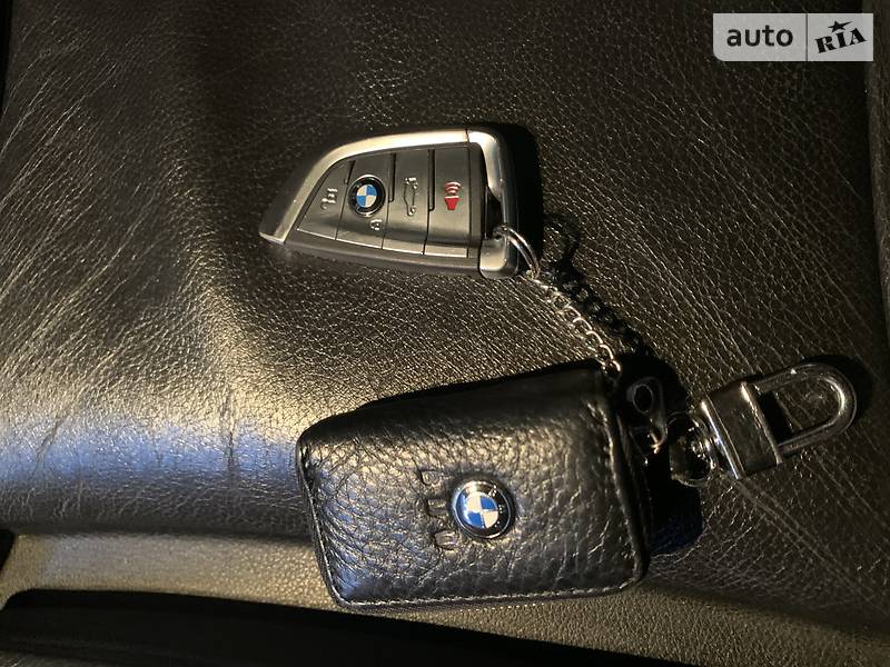 Седан BMW 5 Series 2012 в Києві