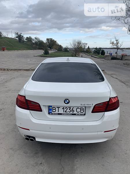 Седан BMW 5 Series 2011 в Херсоні
