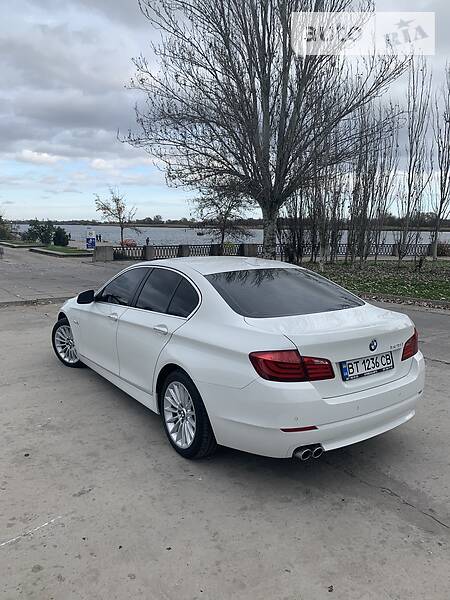 Седан BMW 5 Series 2011 в Херсоні