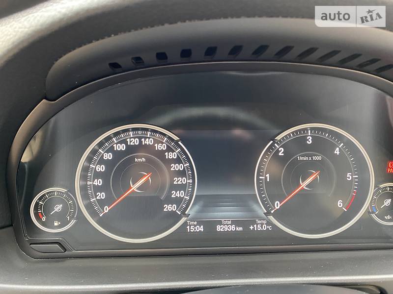 Седан BMW 5 Series 2016 в Києві фото 29 Седан BMW 5 Series 2016 в Києві