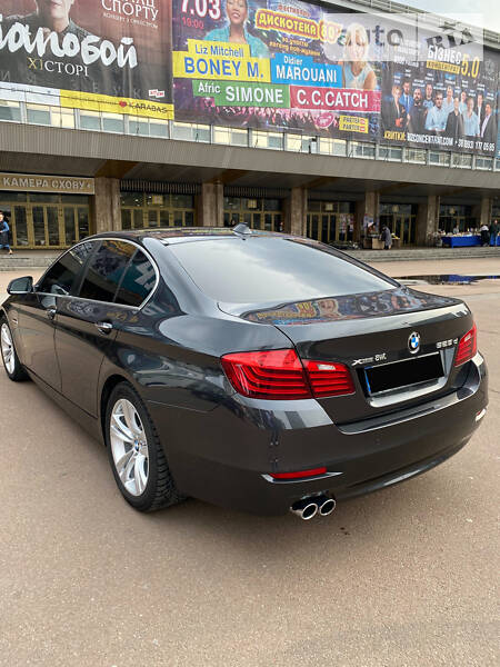 Седан BMW 5 Series 2016 в Києві фото 16 Седан BMW 5 Series 2016 в Києві