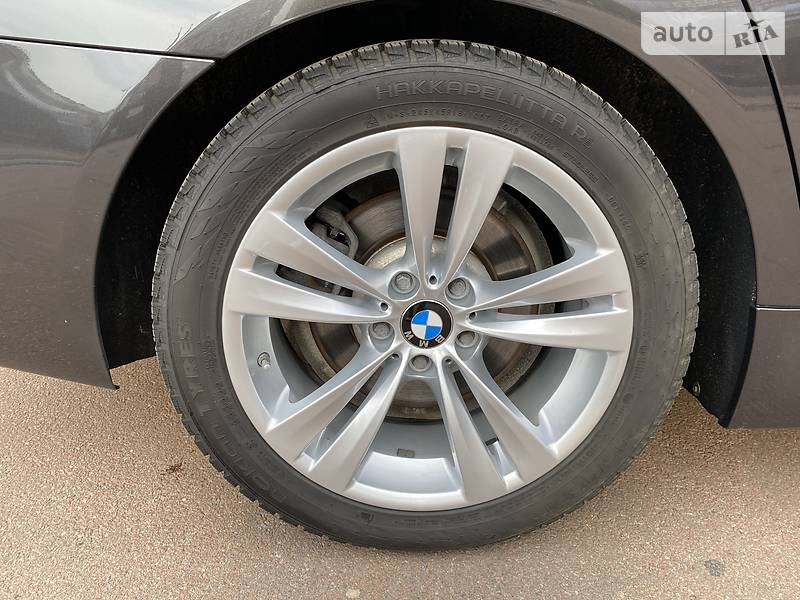 Седан BMW 5 Series 2016 в Києві фото 33 Седан BMW 5 Series 2016 в Києві