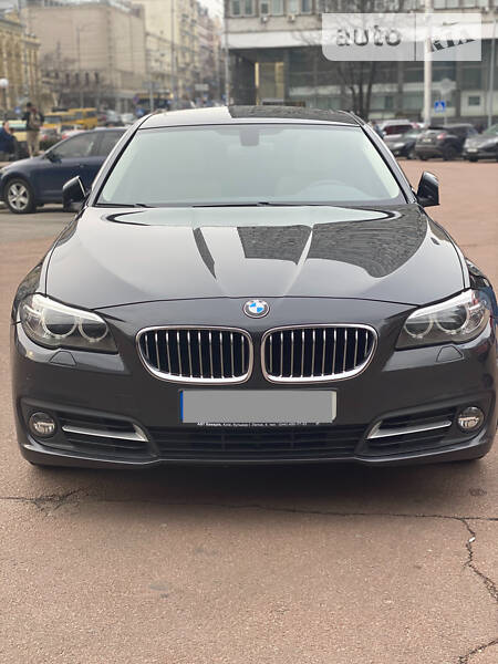 Седан BMW 5 Series 2016 в Києві фото 14 Седан BMW 5 Series 2016 в Києві