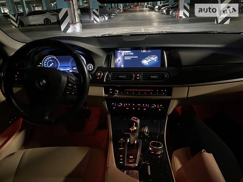 Седан BMW 5 Series 2016 в Києві фото 32 Седан BMW 5 Series 2016 в Києві