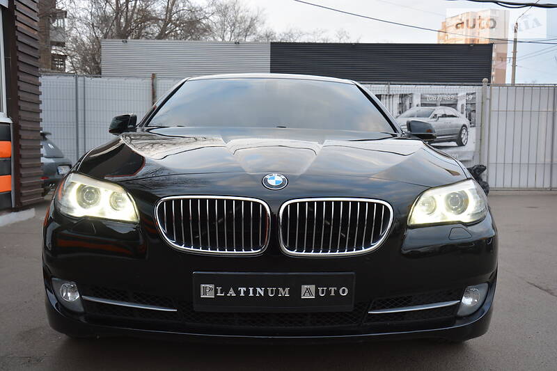 Седан BMW 5 Series 2012 в Одесі