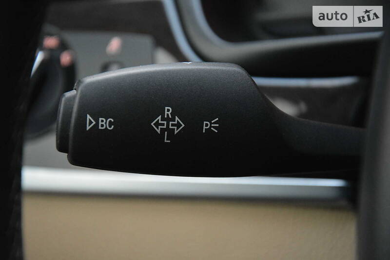 Седан BMW 5 Series 2012 в Одесі
