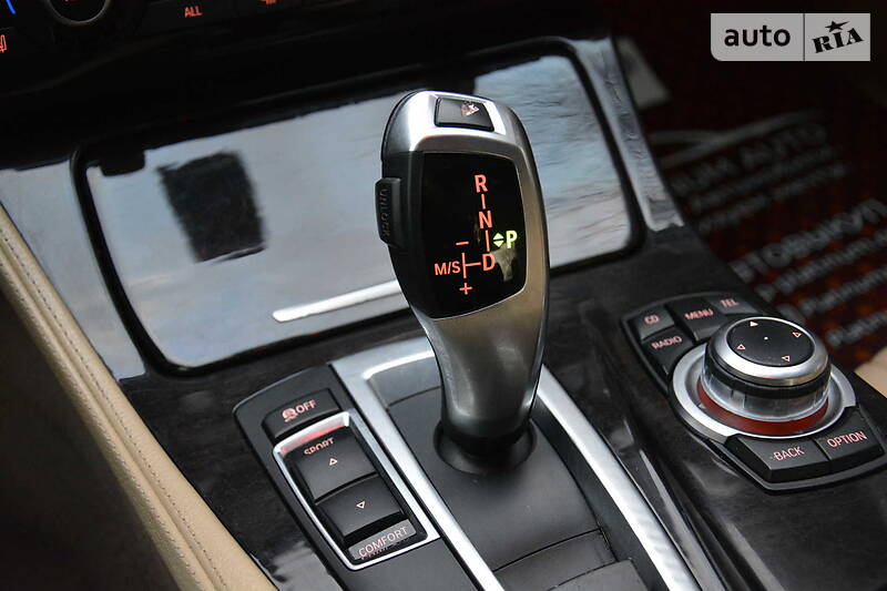 Седан BMW 5 Series 2012 в Одесі