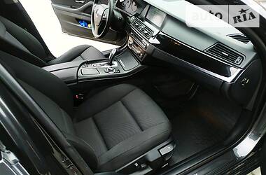 Універсал BMW 5 Series 2010 в 