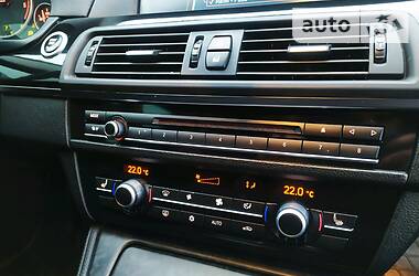 Універсал BMW 5 Series 2010 в 