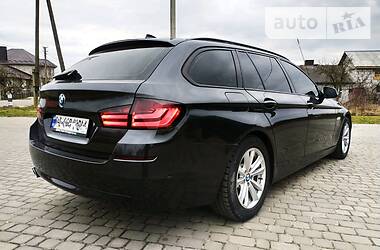 Універсал BMW 5 Series 2010 в 