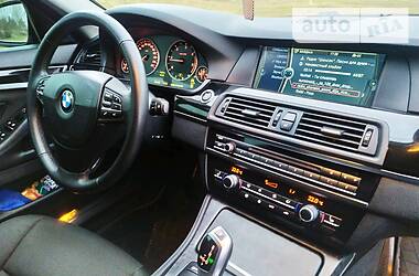 Універсал BMW 5 Series 2010 в 