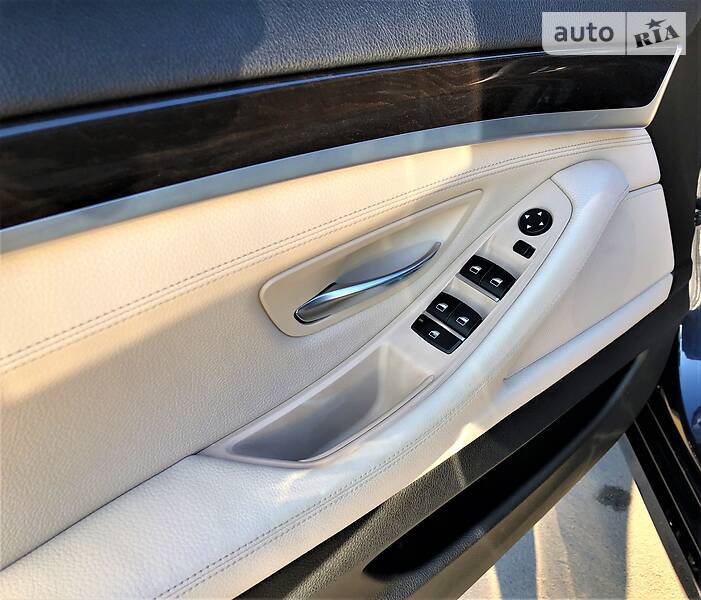 Седан BMW 5 Series 2012 в Одесі фото 18 Седан BMW 5 Series 2012 в Одесі
