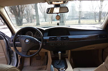 Седан BMW 5 Series 2005 в Краматорске