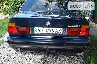 Седан BMW 5 Series 1989 в 