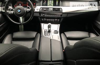 Седан BMW 5 Series 2015 в Києві