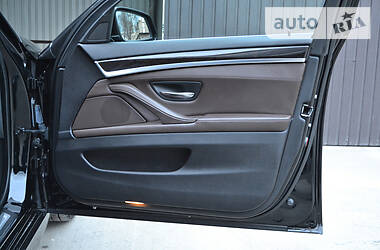 Седан BMW 5 Series 2014 в 