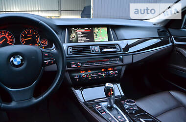 Седан BMW 5 Series 2014 в 