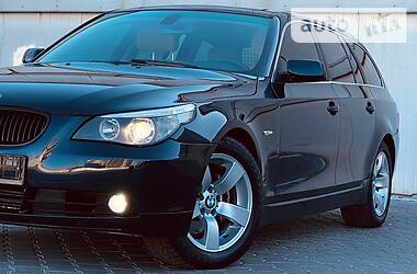 Универсал BMW 5 Series 2010 в Одессе