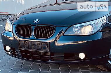 Универсал BMW 5 Series 2010 в Одессе