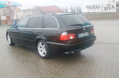 Універсал BMW 5 Series 2001 в 