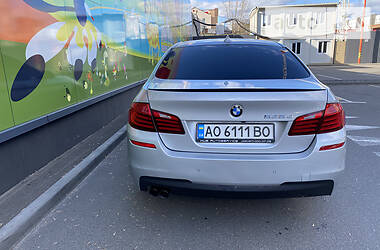 Седан BMW 5 Series 2014 в 