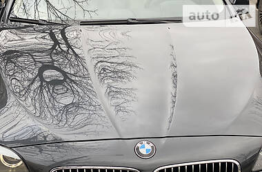 Седан BMW 5 Series 2010 в 