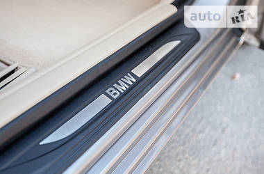 Седан BMW 5 Series 2012 в 