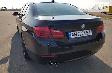 Седан BMW 5 Series 2015 в 