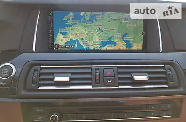 Седан BMW 5 Series 2015 в 