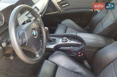 Універсал BMW 5 Series 2006 в Ужгороді