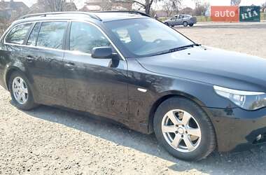 Універсал BMW 5 Series 2006 в Ужгороді