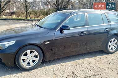 Универсал BMW 5 Series 2006 в Ужгороде