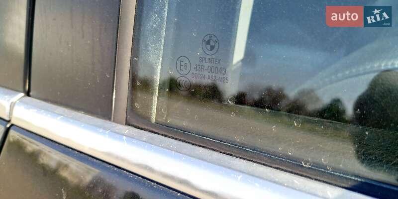 Універсал BMW 5 Series 2006 в Ужгороді