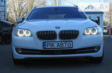 Універсал BMW 5 Series 2011 в 