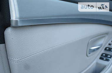Універсал BMW 5 Series 2011 в 