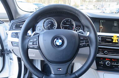 Універсал BMW 5 Series 2011 в 