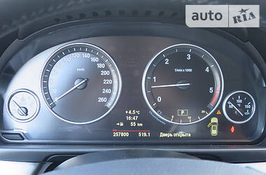 Універсал BMW 5 Series 2011 в 