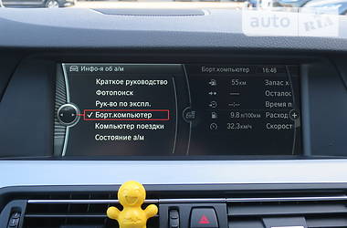Універсал BMW 5 Series 2011 в 