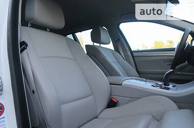 Універсал BMW 5 Series 2011 в 
