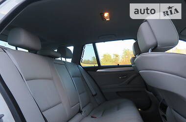 Універсал BMW 5 Series 2011 в 