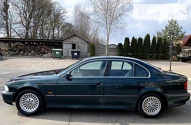 Седан BMW 5 Series 1997 в Тернополе