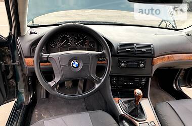 Седан BMW 5 Series 1997 в Тернополе