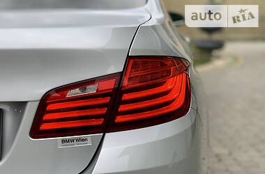 Седан BMW 5 Series 2014 в 
