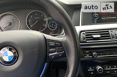Седан BMW 5 Series 2014 в 