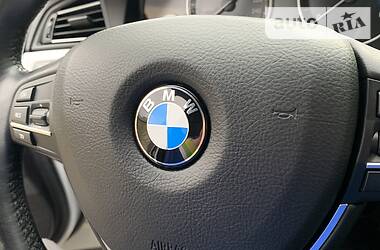 Седан BMW 5 Series 2014 в 