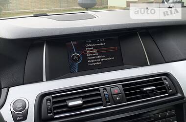 Седан BMW 5 Series 2014 в 