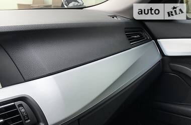 Седан BMW 5 Series 2014 в 